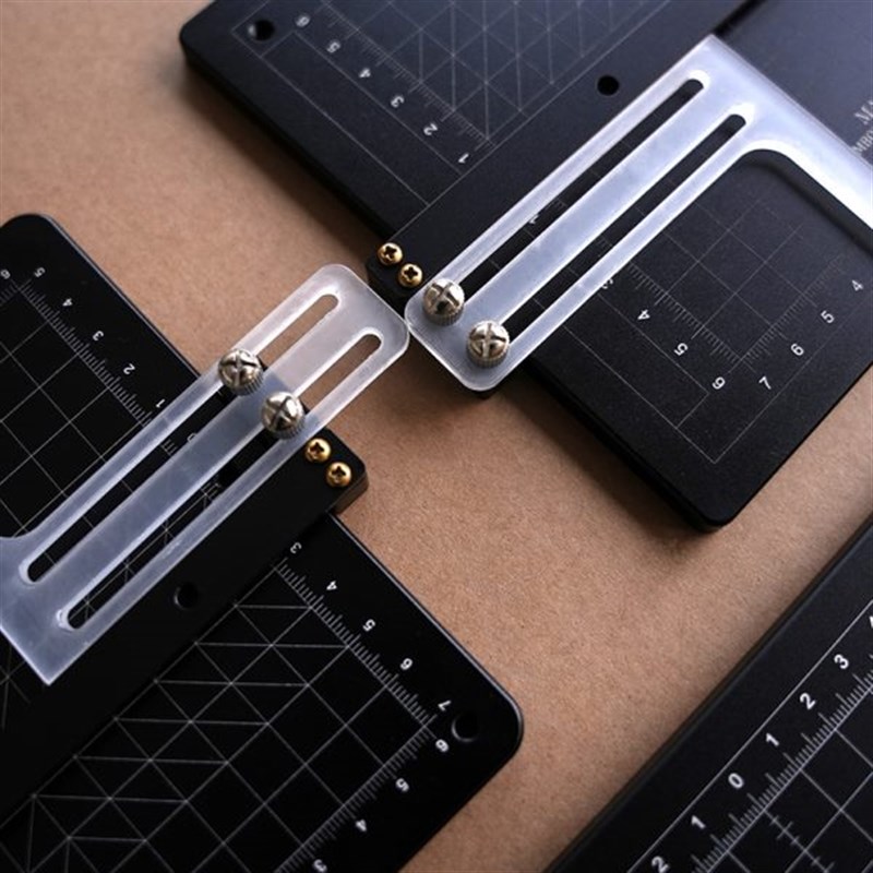 造具MAXITA烫金机定位卡尺