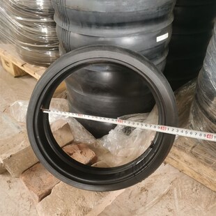 免耕机限深轮胶皮康达勃农大元德邦大为免耕播种机配件仿形轮胶皮