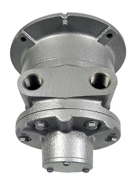 6AM-F114.3-158叶片式气动马达扭矩10NM功率3KW厂家直销