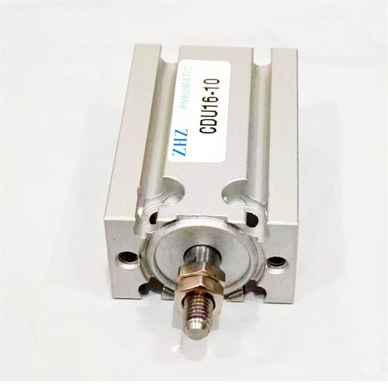 小型多位置自由安装气缸CDU16-CU16/5/10/15/20/25/30/35/40/50D