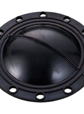 隔膜式雨淋阀垫片 阀腔橡胶垫ZSFM150预作用密封垫 隔膜垫 报警阀