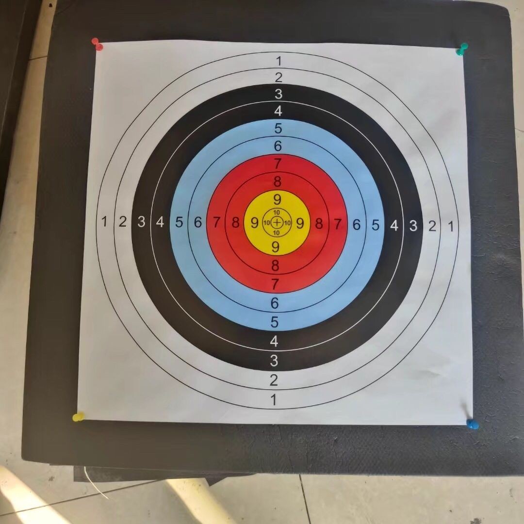 EVA箭靶室内覆合户外弓箭