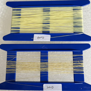 对位芳纶纤维丝1414凯夫拉原丝Kevlar碳纤维丝12K碳纤维线