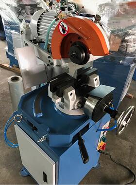 MC-275B气动切割机无毛刺气动切管机金属不锈钢管材圆锯机