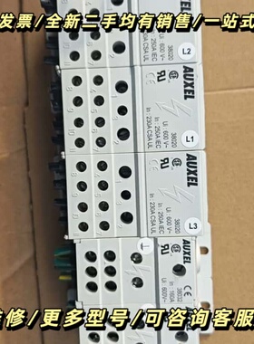 AUXEL分线端子分线盒SCCR 100KA/600V询价可维修