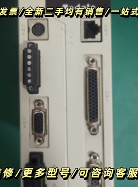 议价一台TADELE泰德奥伺服器ISD200，功能完好询价可维修