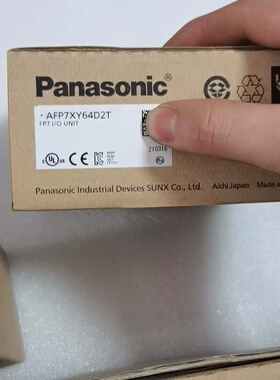 PLC模块AFP7XY64D2T，正品。包装询价可维修
