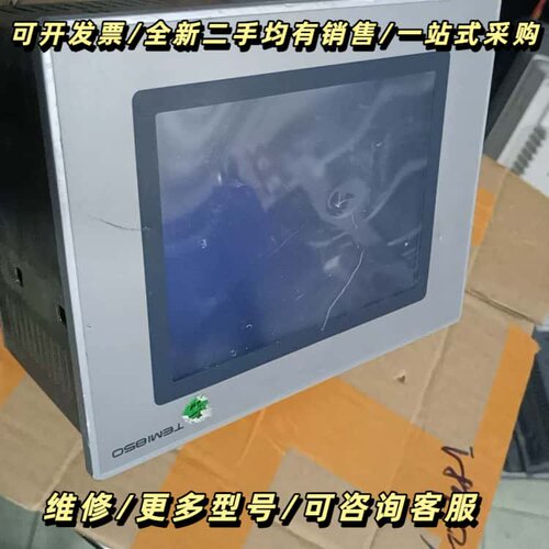 韩国三操作屏 SAMWONTECH TEMI850-11询价可维修