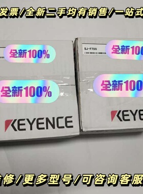 KEYENCESJ-F700+SJ-FB01闭环控制静询价可维修