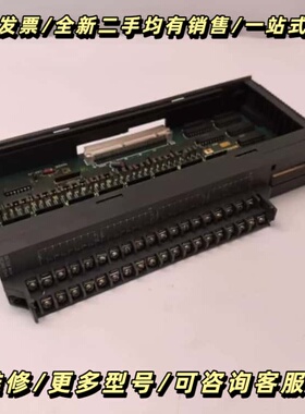 AX41 PLC模块，实物实拍，成色良好，功能正常。询价可维修