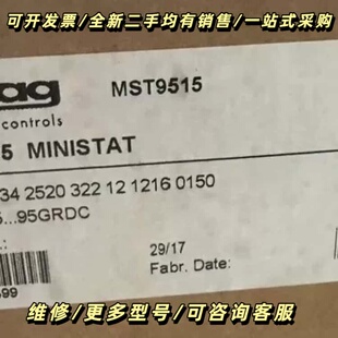 瑞士 TRAFAG MST9515 634.2520 温度传询价可维修