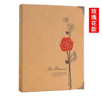 粮票收纳册布票收集册o1分2分小纸币收藏本小邮票集邮册粮票保护