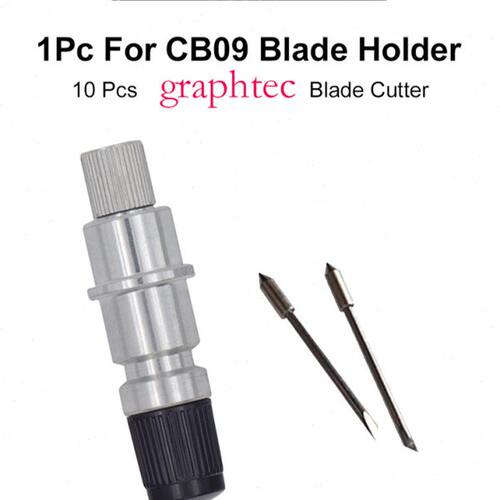 图王刻字机刀头片GRAPHTEC CE6000-120 CE7000-130日图刻字刀片