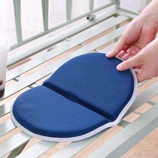 可折叠小坐垫公交车凉垫防潮垫 加厚便携式 折叠坐垫便携 随身