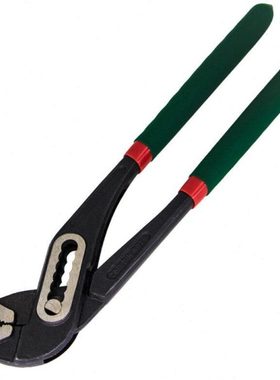 勒塔(LETA)水管钳10寸(6档调节)多功能活扳手活动管子扳手水泵钳