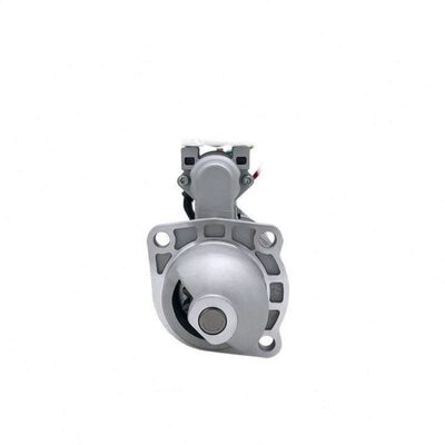 适用玉柴6J起动机马达630-3708010A起动机马达