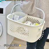 宿舍洗漱包澡堂洗澡拎包拎篮浴兜浴筐洗澡篮洗澡筐沥水提篮澡篮大