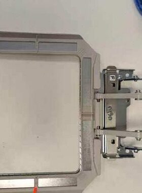 兄弟商业单头绣花机PR1055X PR1050X PR680WPR670E磁吸框L13X18CM