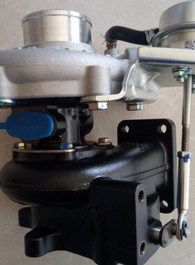 云内F40发动机HP60原装涡轮增压器ZJ35-Y151   YNF40-12005-1