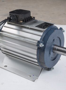 顺宝欣歌负压风机电机卧式4级电机纯铜线电动机Y90-4/Y80-4/Y71-4