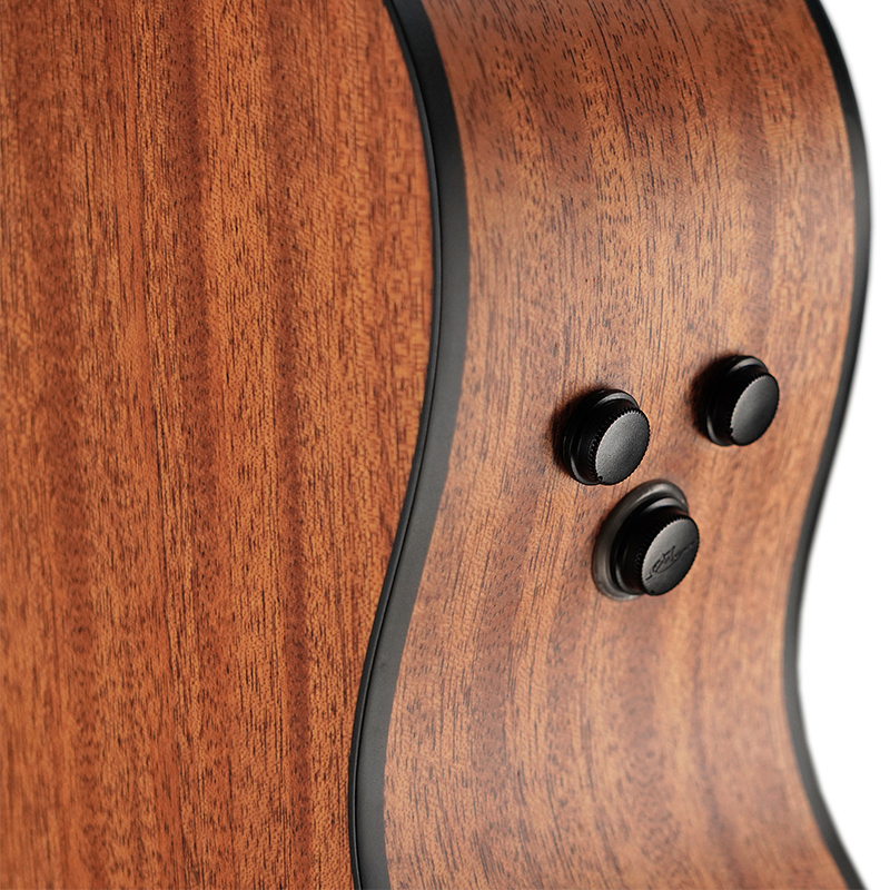 Mayson Alpha3曼森吉他A3民谣初学者女男单板电箱琴41/3.6寸马丁