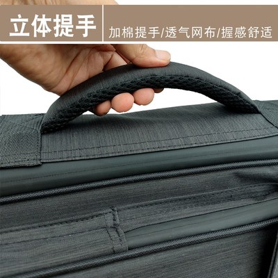 双肩背长笛包加厚防水防震便携式B手提可放曲谱电吹管葫芦丝乐器