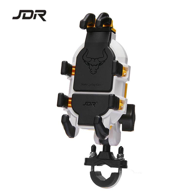 摩托车手机支架防震防水减震新款摩旅改装防震防抖gsx250导航支架