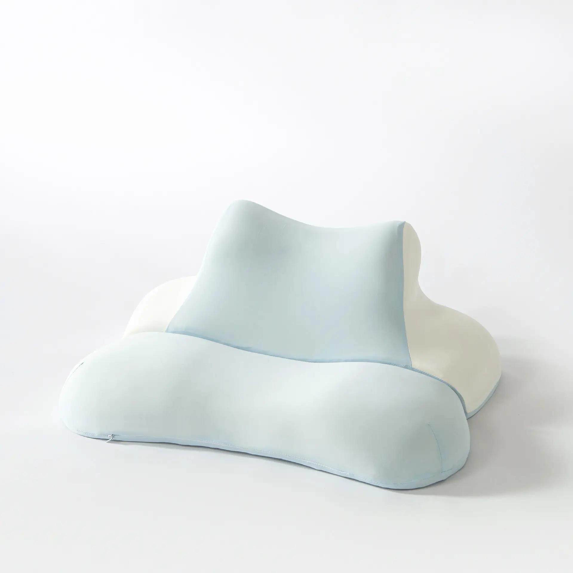 单独枕套多功能胖猫枕枕头护颈椎护颈枕床头靠垫手机专用睡枕趴枕,居家布艺,抱枕被,淘宝优惠券,粉丝福利购,淘宝优惠卷