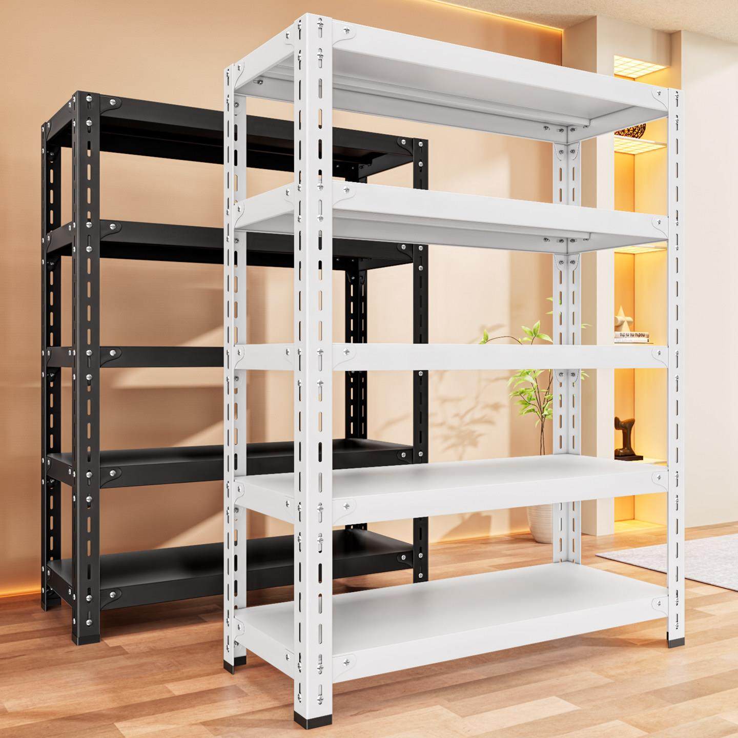 货架置物架仓储多层家用仓库超市一体靠墙架子储物收纳货物架角钢,商业/办公家具,仓储货架,淘宝优惠券,粉丝福利购,淘宝优惠卷