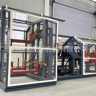 制绳机 黄金绳半自动打绳机花股加捻拉线器 明股捻线制绳设备机械