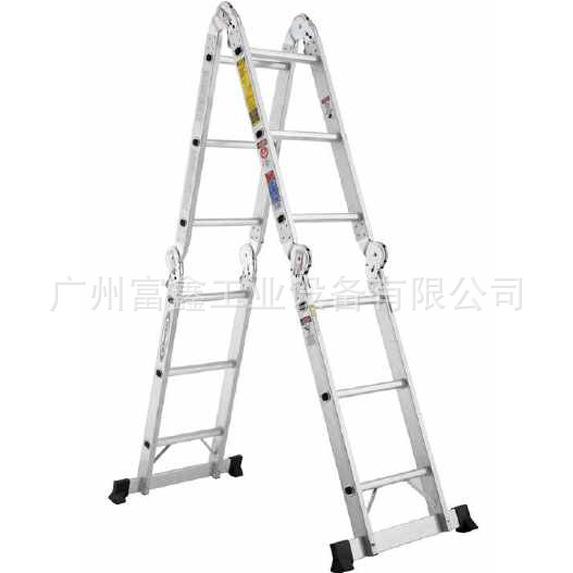 工业级折叠式多功能梯M1A-6-12B/M1A-8-16B