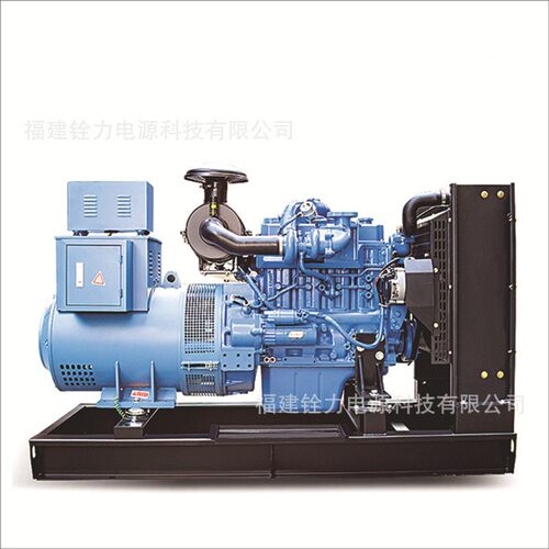 玉柴动力份YC2115ZD0柴油发电机组30575100K架W开式可低噪股音款