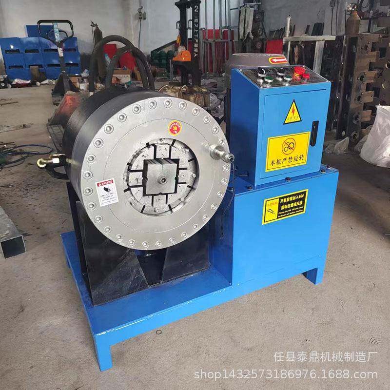 供应缩管机钢管缩管机液压缩管机油管缩管机钢管缩头机压套管机