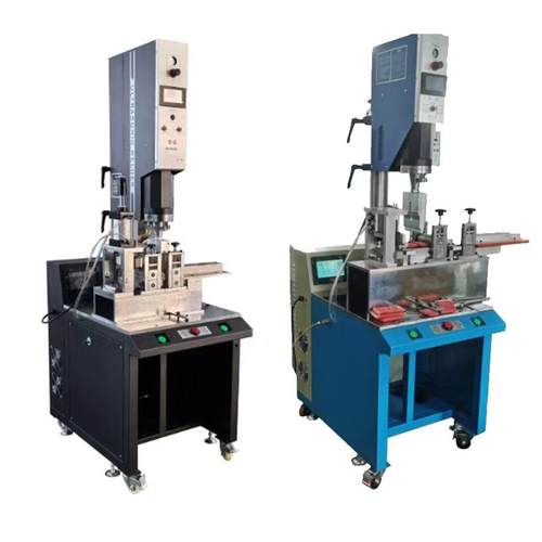 东莞非标式15K大功率PP料超声波焊接机 双头PP料超音波焊接机