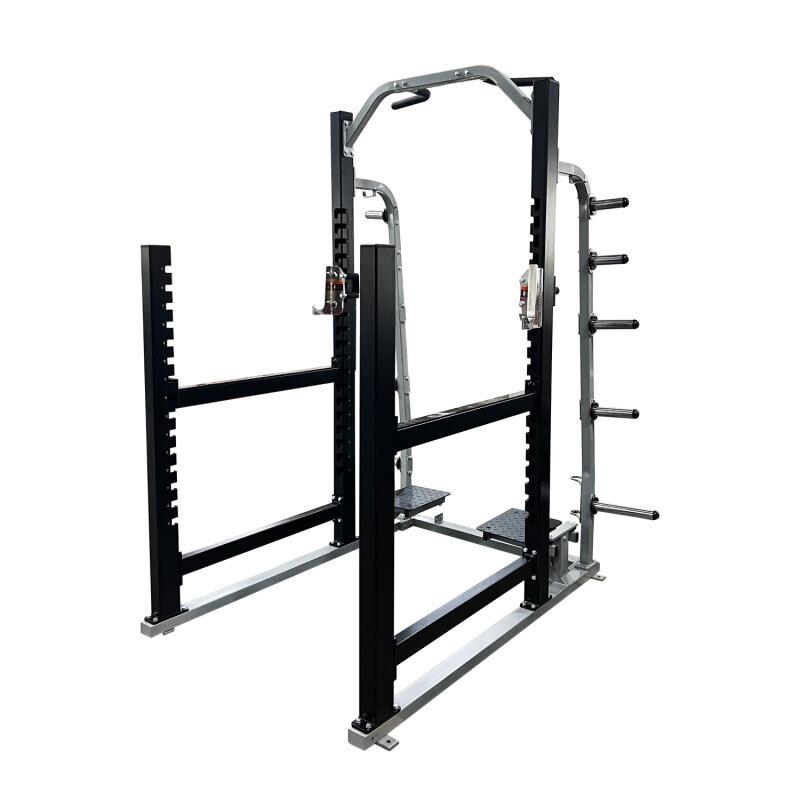 万年青健身器材家用商用深蹲架引体向上综合训练器械F1-A694