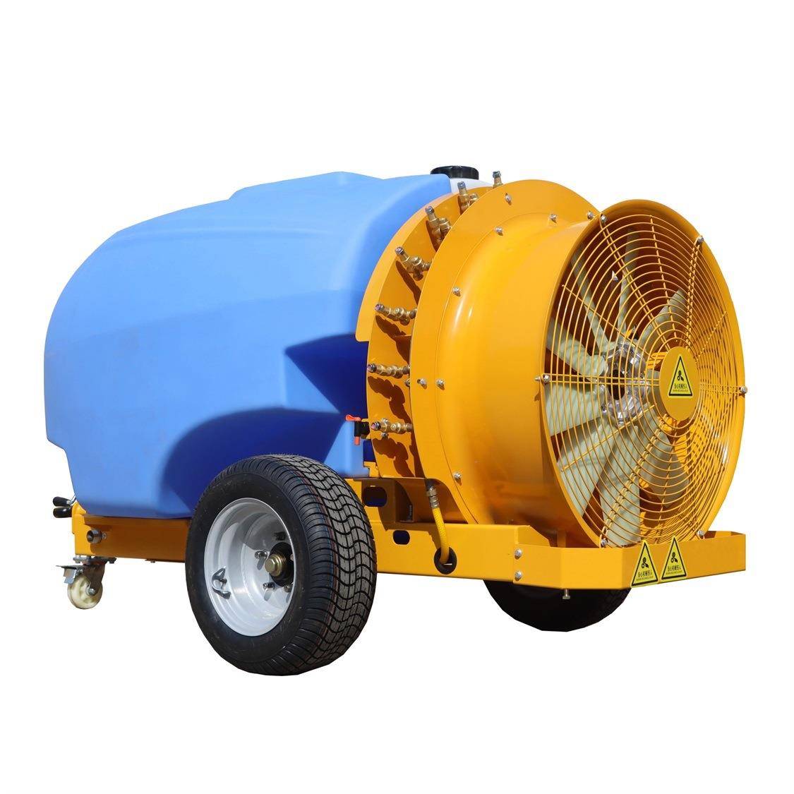 WFQ-800 牵引式风送果园打药机