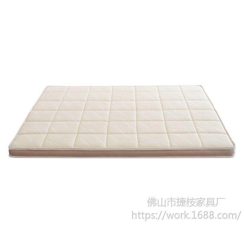 麻大师儿童床垫硬垫加硬神器薄椰棕床垫护脊椎腰软学生护脊青少年