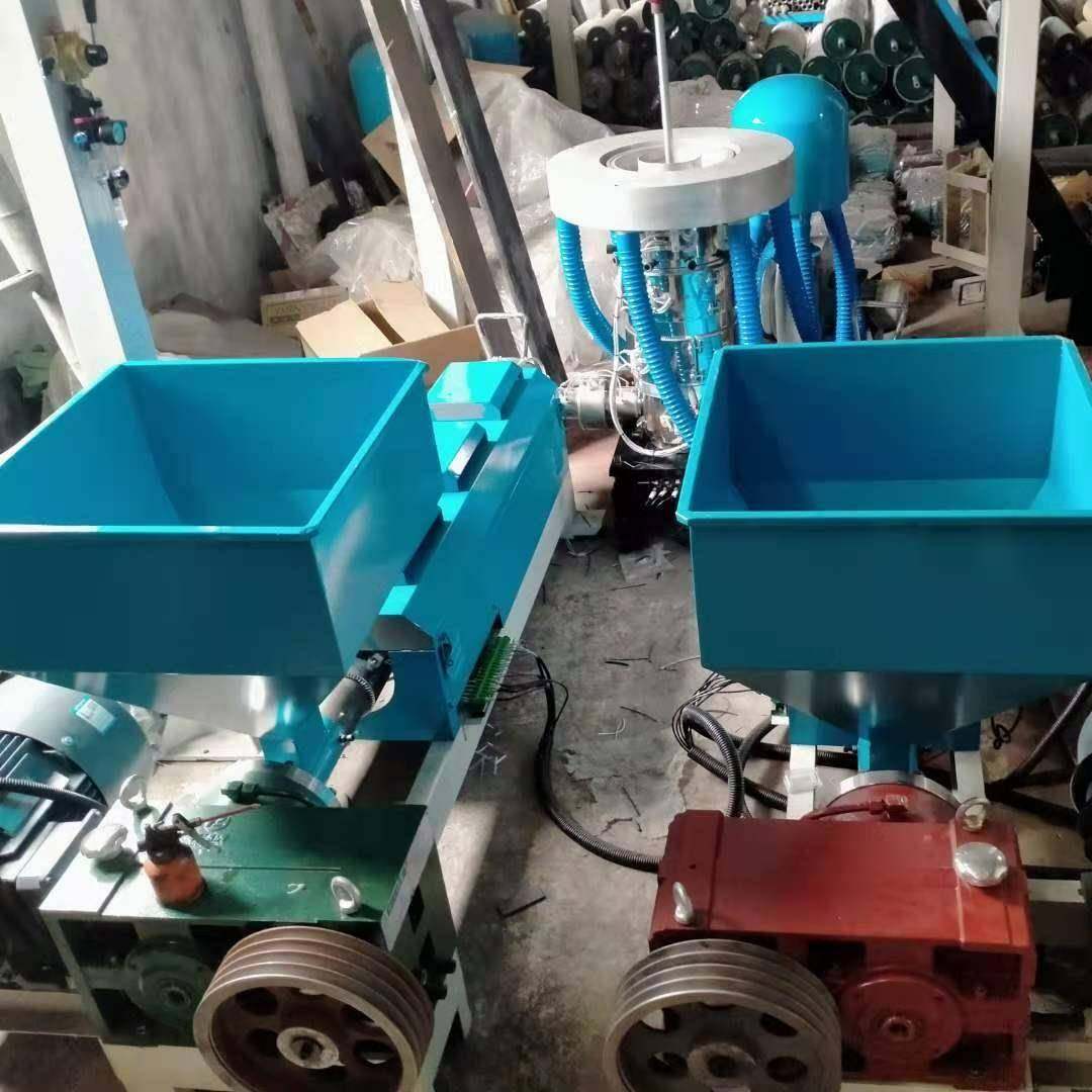 厂家提供HT-SJB400*2高速高低压吹膜机吹膜机高速吹膜机系列