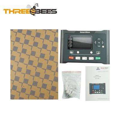 众智HGM9510N并机模块控制器用于多台同容量或不同容量的发电机组