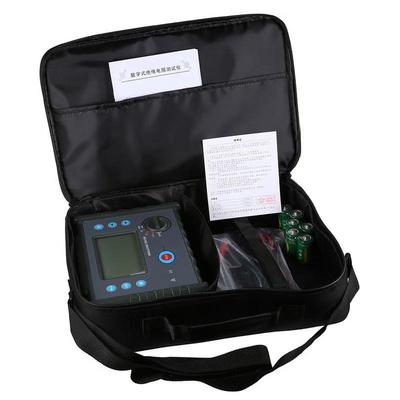 达万DW8223数字兆欧表高压绝缘兆欧表电子摇表测试仪