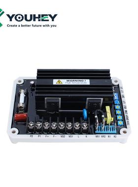 EA16柴油无刷发电机组配件400HZ50HZ自动电压调节器AVR调压板