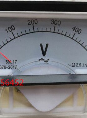 交流电0 V60T302504506 -6G 1压BL7791表V50VV-060L7V/ 6V  79