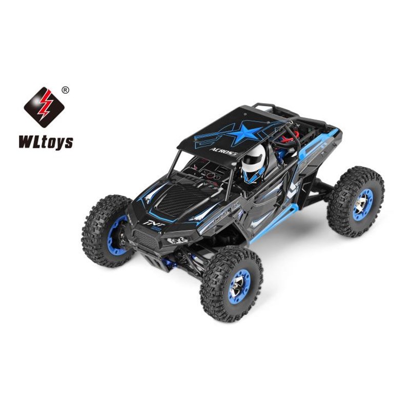 1242a8-A - -C 高速四驱攀爬车50KM/H专业竞赛1:12遥控车模型