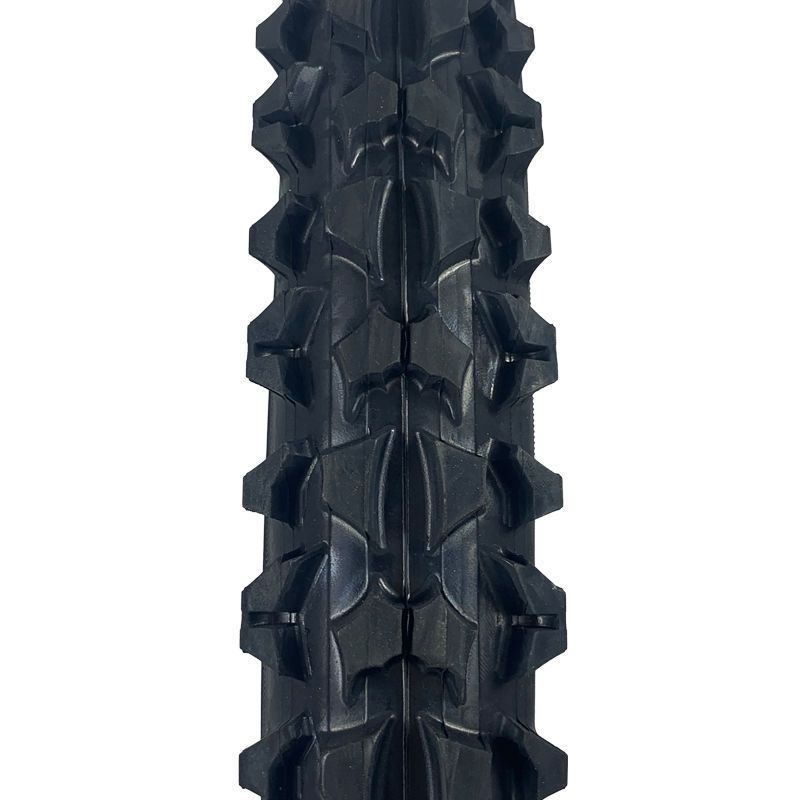 26寸山地自行车大颗粒外胎262.125(57一55P9)加厚加宽大花纹外