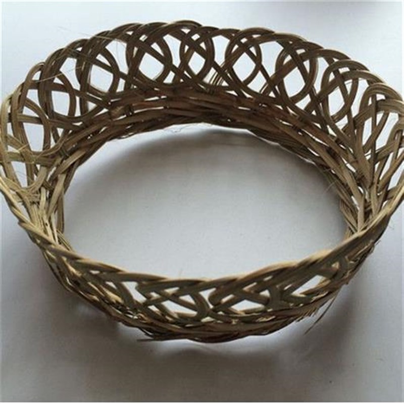 斗笠帽圈竹子内圈塑料内圈帽D碗纯手工竹子内圈竹子帽圈