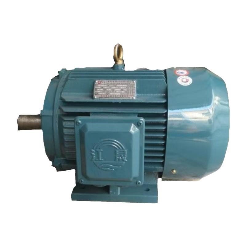 工厂直销马达JS-132S-4-5.5W三相异步电机4极5.5W