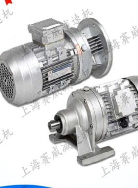 微型摆线减速机WBE1285-WD-1015-90W减速机WBE1510-LD-1505-180W