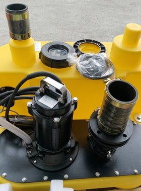 军格compli520污水提升泵站密封提升器全自动酒店污水提升器大泵