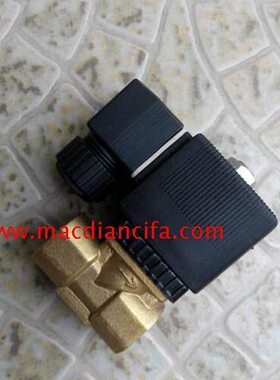 4分室外防水电磁阀水阀 2分 6213-04 SY22310-15 1寸 24V