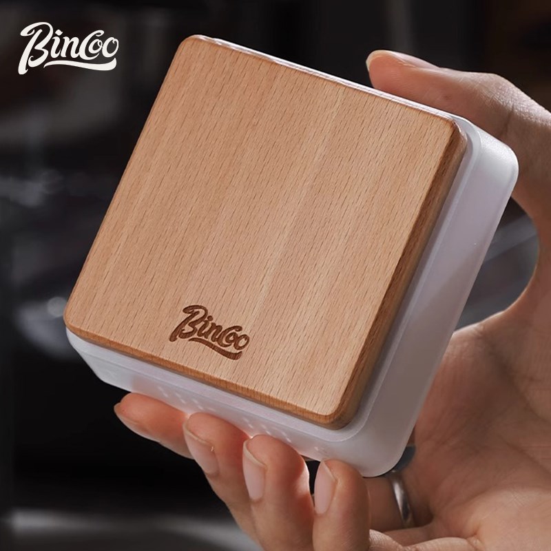 icoo咖啡电子秤手冲秤家用厨房智能秤M可充电计时意式咖啡称重